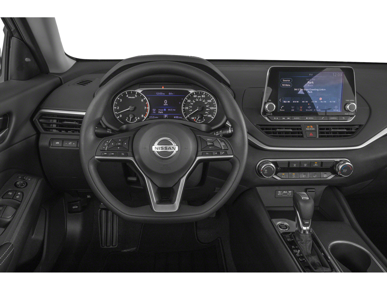 2022 Nissan Altima 2.5 SL