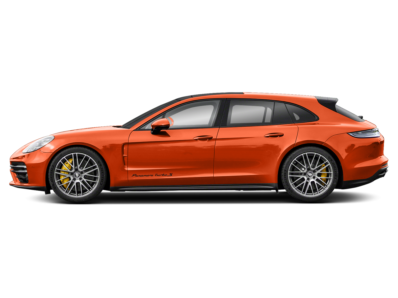 2022 Porsche Panamera Sport Turismo GTS