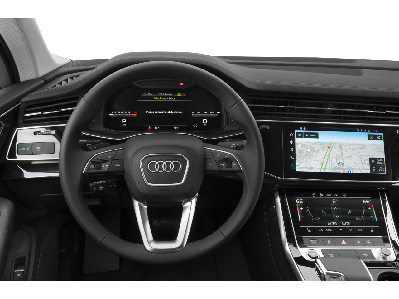 2023 Audi Q7 55 Prestige quattro