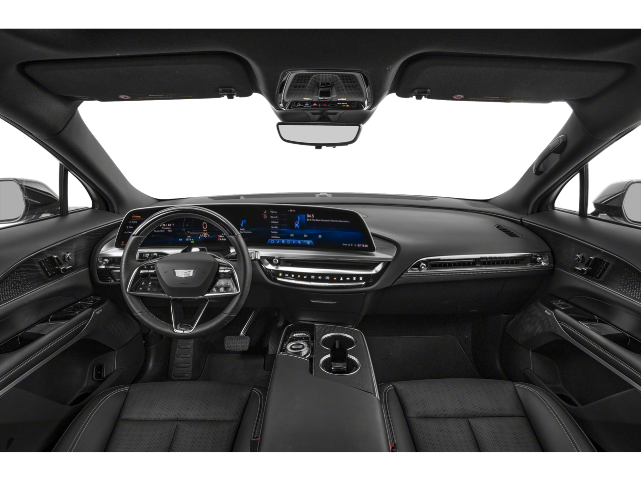 2023 Cadillac LYRIQ Luxury