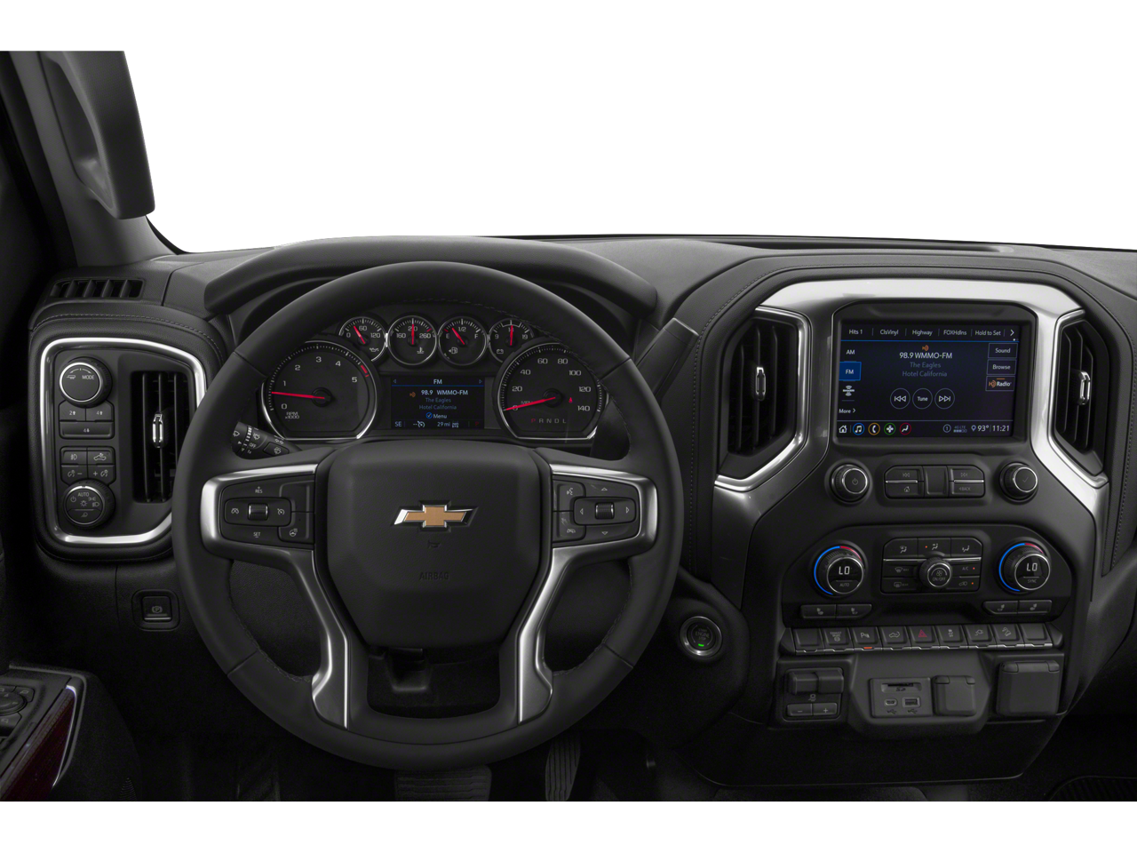 2023 Chevrolet Silverado 3500HD LT photo 3