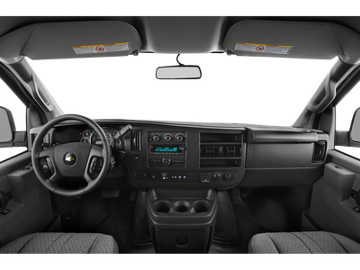 2023 Chevrolet Express 2500 Work Van Cargo
