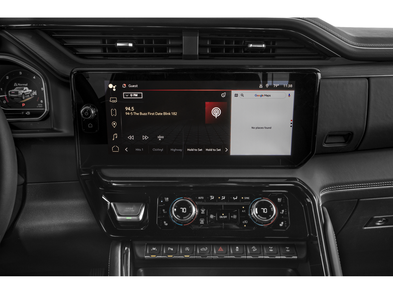 2023 GMC Sierra 1500 AT4X