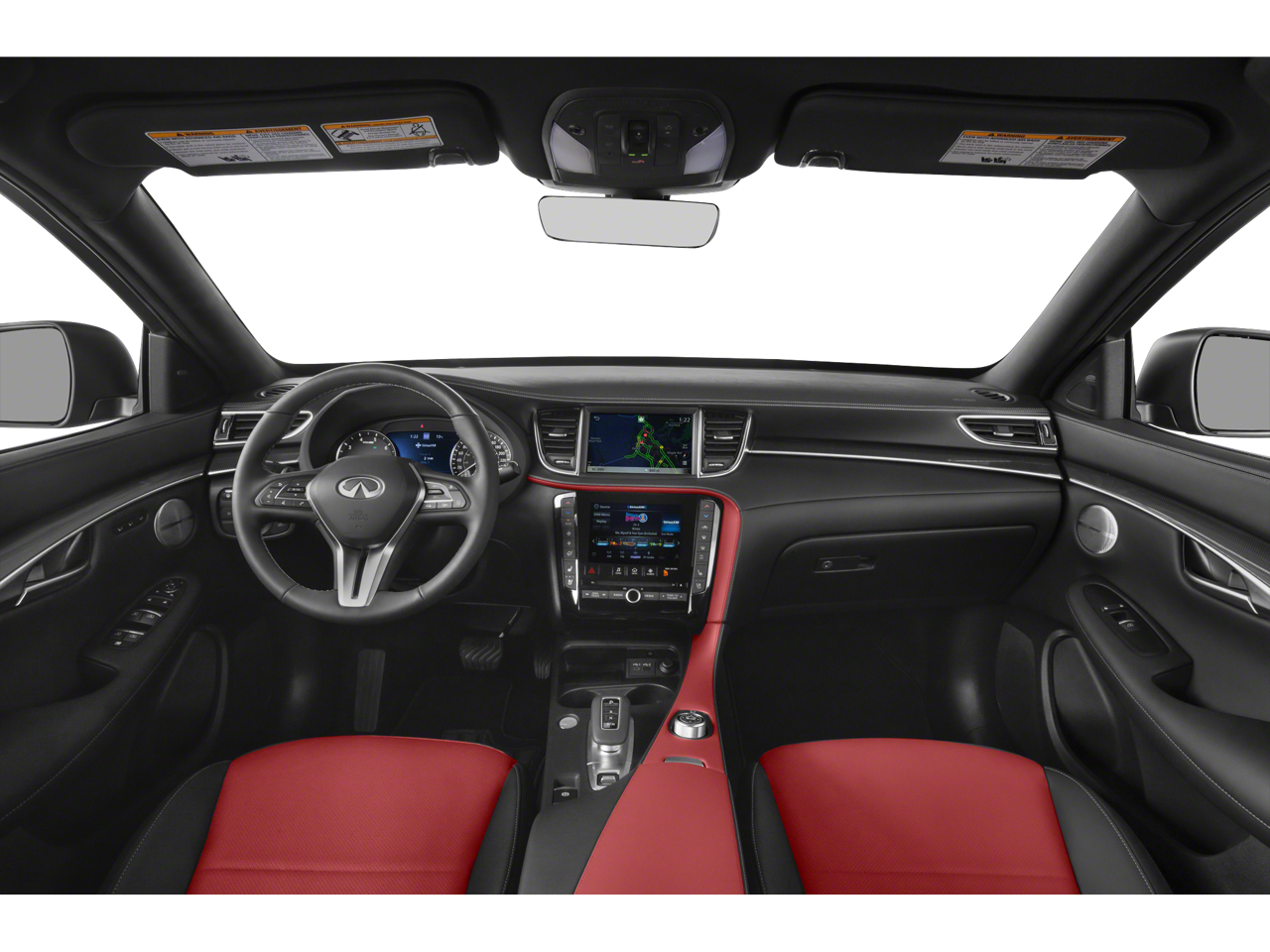 2023 INFINITI QX50 SPORT