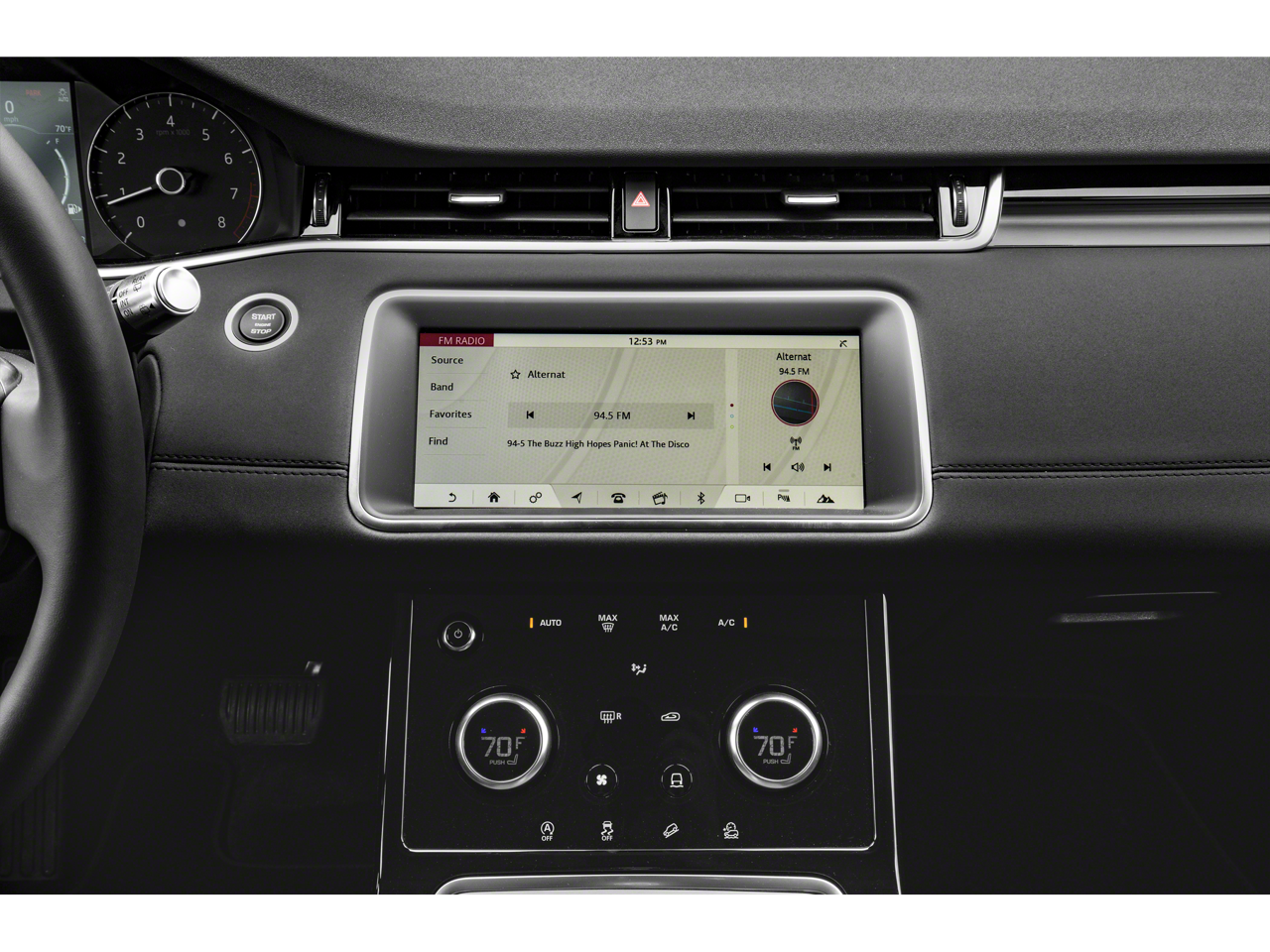 2023 Land Rover Range Rover Evoque S