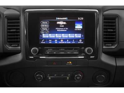 2023 Nissan Frontier S