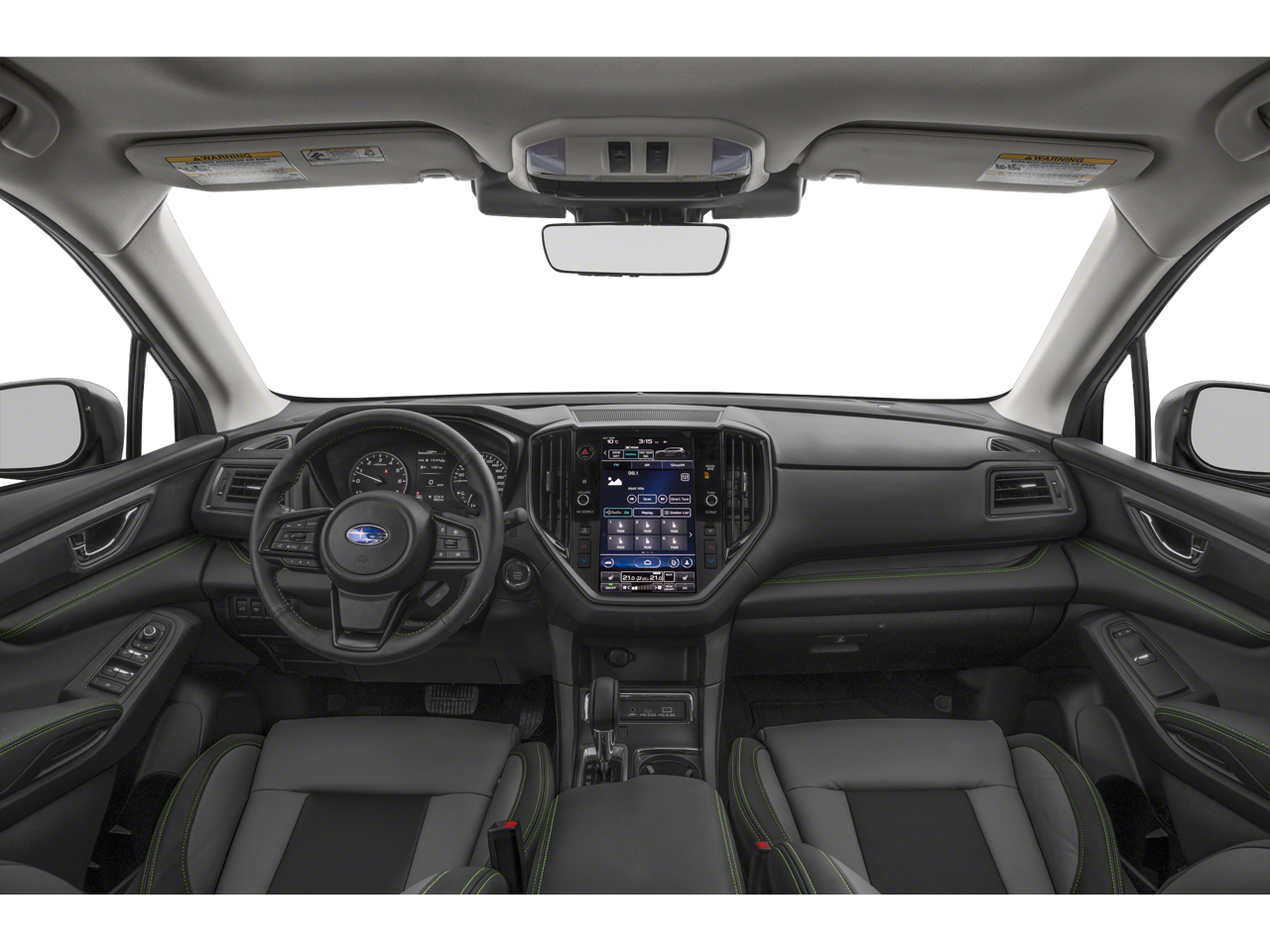 2023 Subaru Ascent Onyx Edition