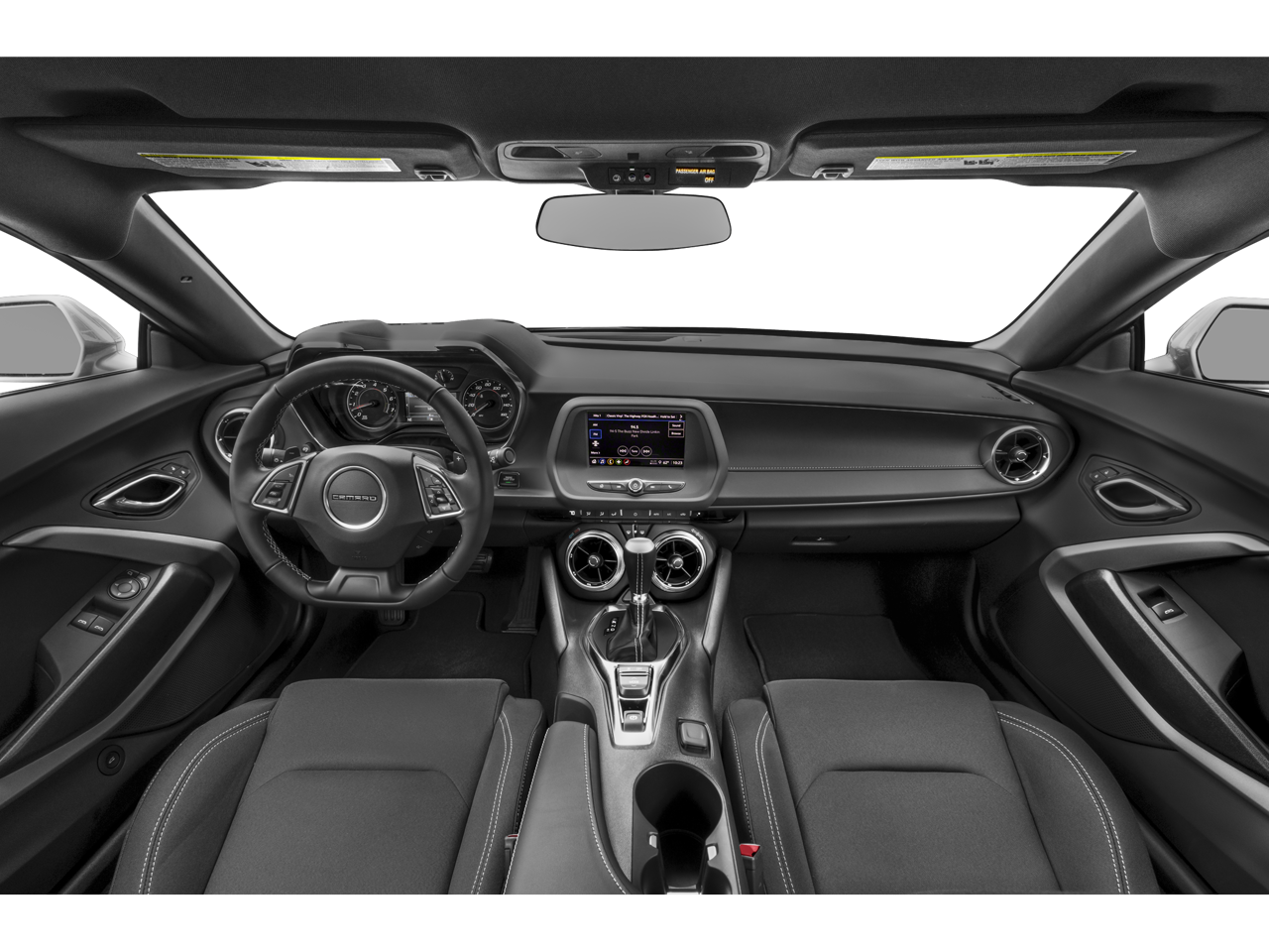 2024 Chevrolet Camaro 1LT