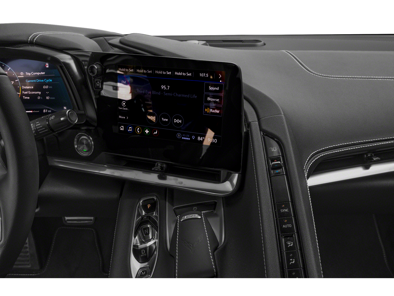 2024 Chevrolet Corvette Z06 1LZ