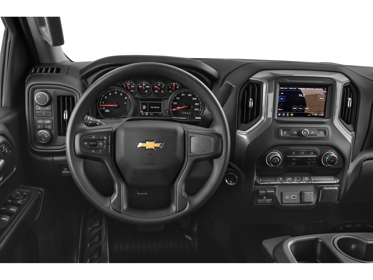 2024 Chevrolet Silverado 2500HD ZR2