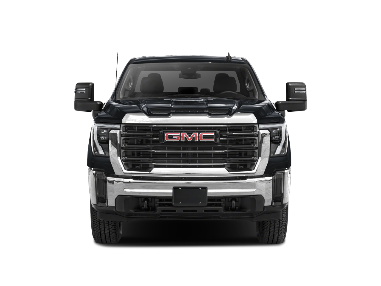 2024 GMC Sierra 3500HD Denali Ultimate