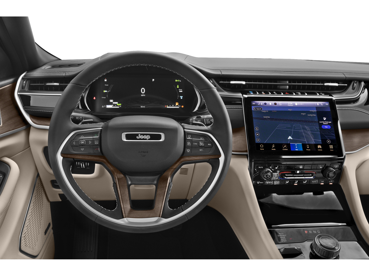 2024 Jeep Grand Cherokee Summit Reserve 4xe
