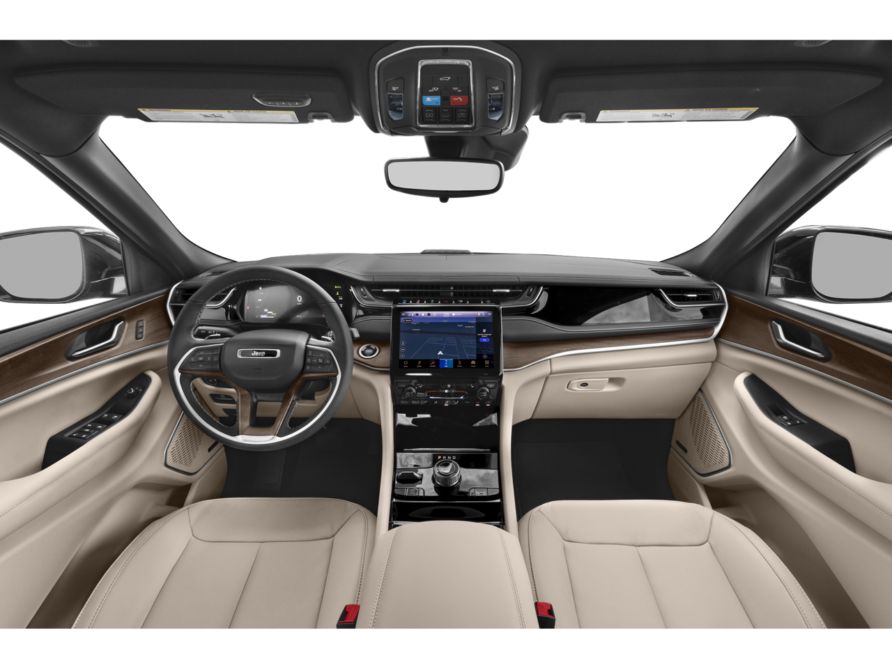 2024 Jeep Grand Cherokee Summit Reserve 4xe