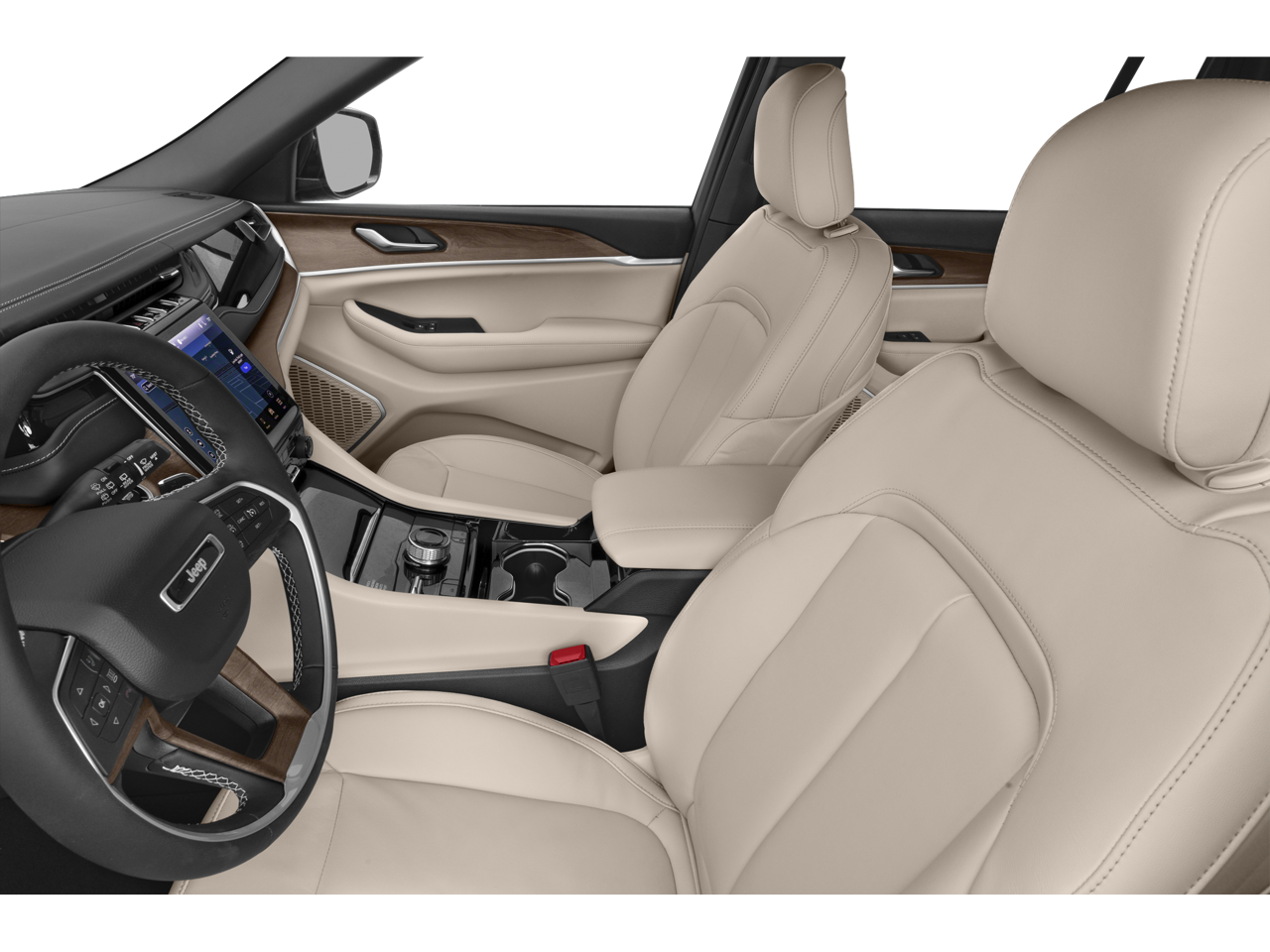 2024 Jeep Grand Cherokee Summit Reserve 4xe