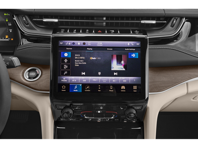 2024 Jeep Grand Cherokee Summit Reserve 4xe