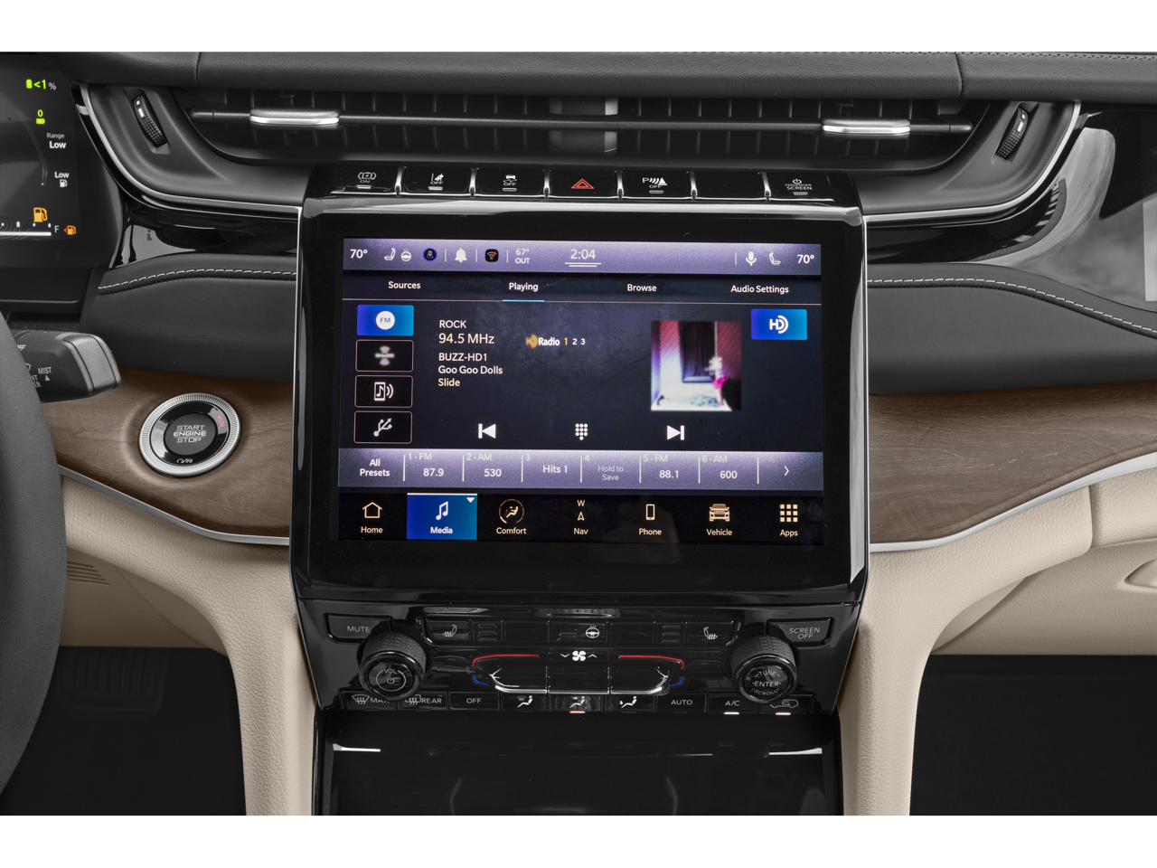 2024 Jeep Grand Cherokee Summit Reserve 4xe