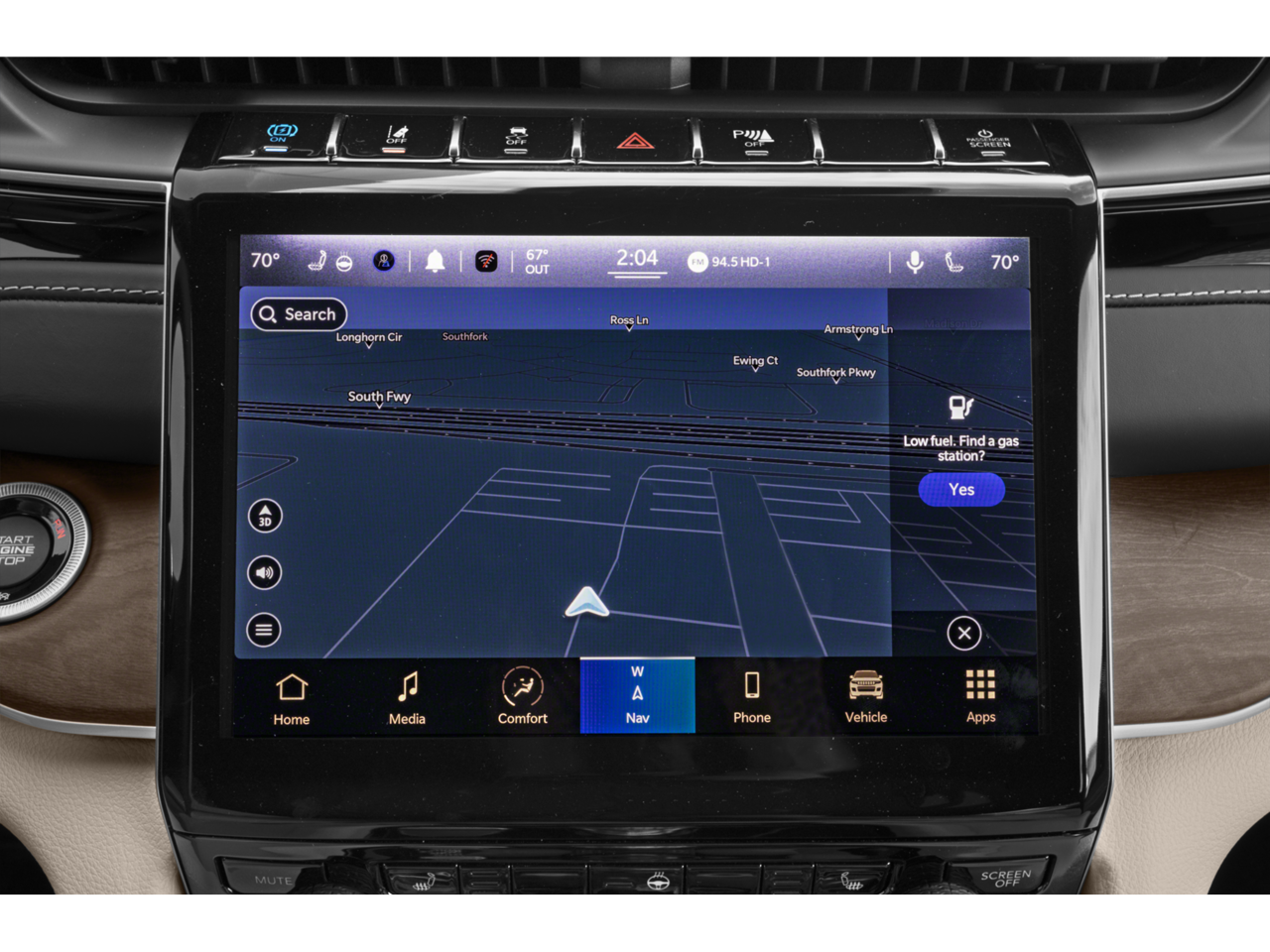 2024 Jeep Grand Cherokee Summit Reserve 4xe