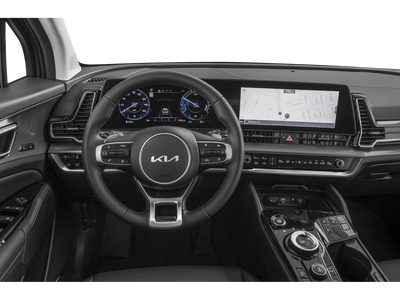 2024 Kia Sportage Hybrid SX-Prestige