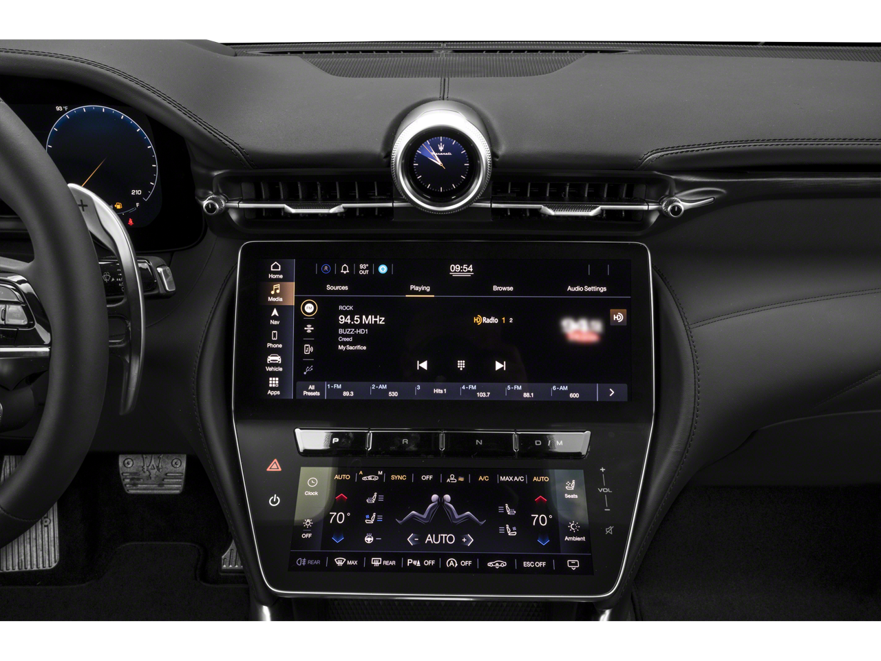 2024 Maserati GranTurismo Modena