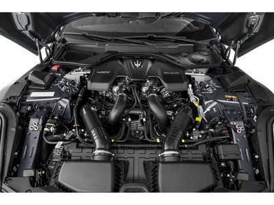 2024 Maserati GranTurismo Modena