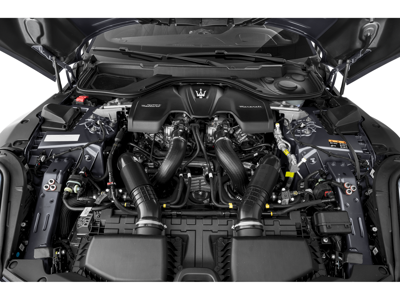 2024 Maserati GranTurismo Modena