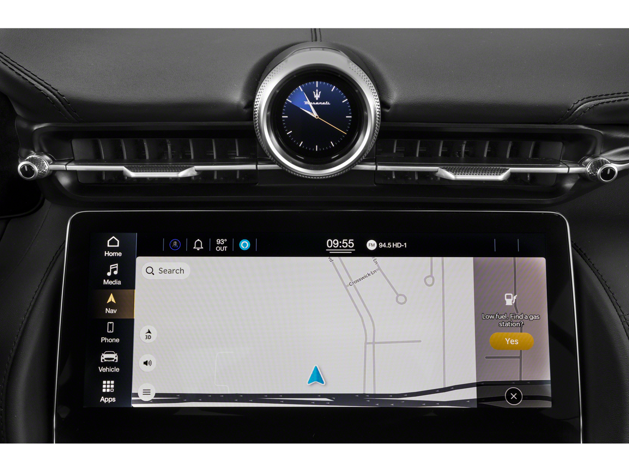 2024 Maserati GranTurismo Modena