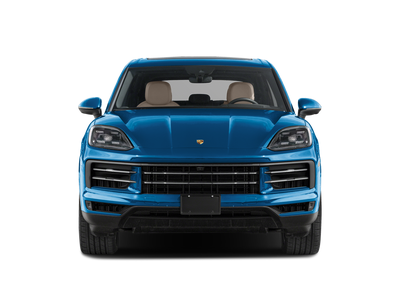 2024 Porsche Cayenne Base