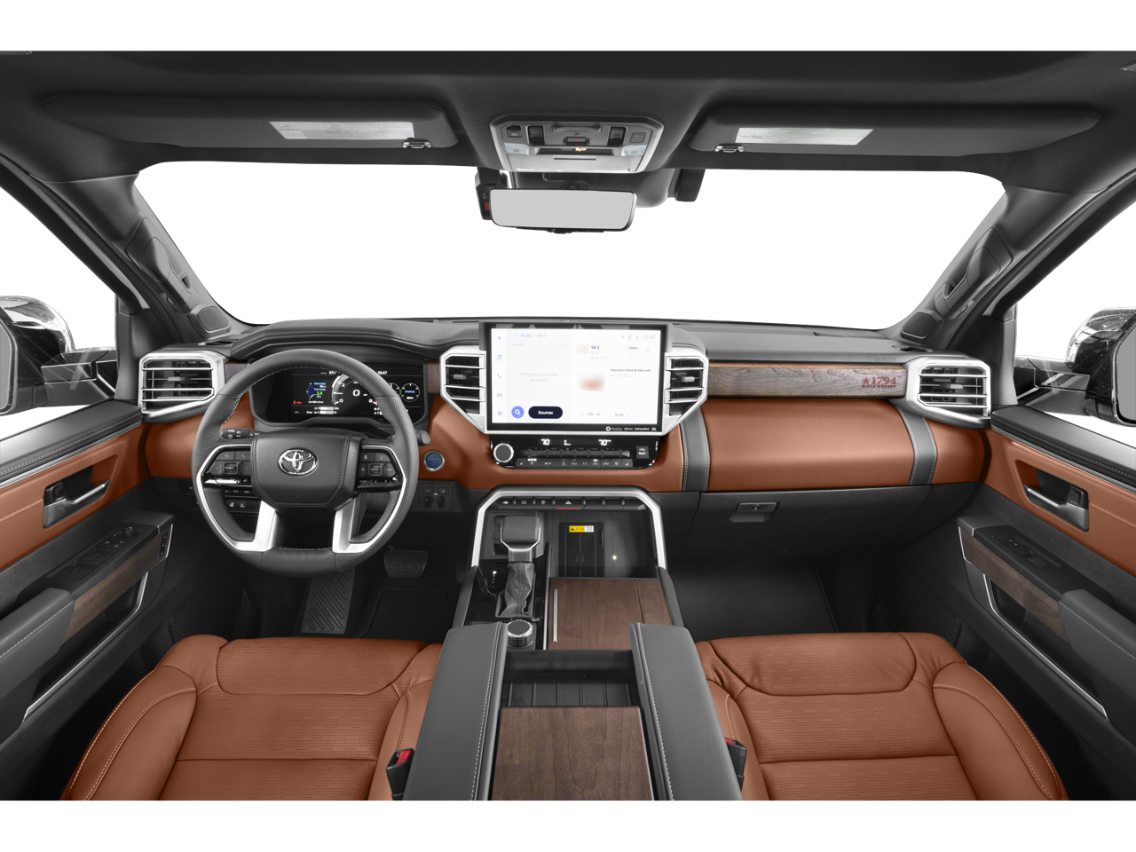 2024 Toyota Tundra Hybrid 1794 Edition