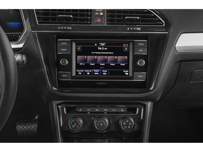 2024 Volkswagen Tiguan 2.0T S