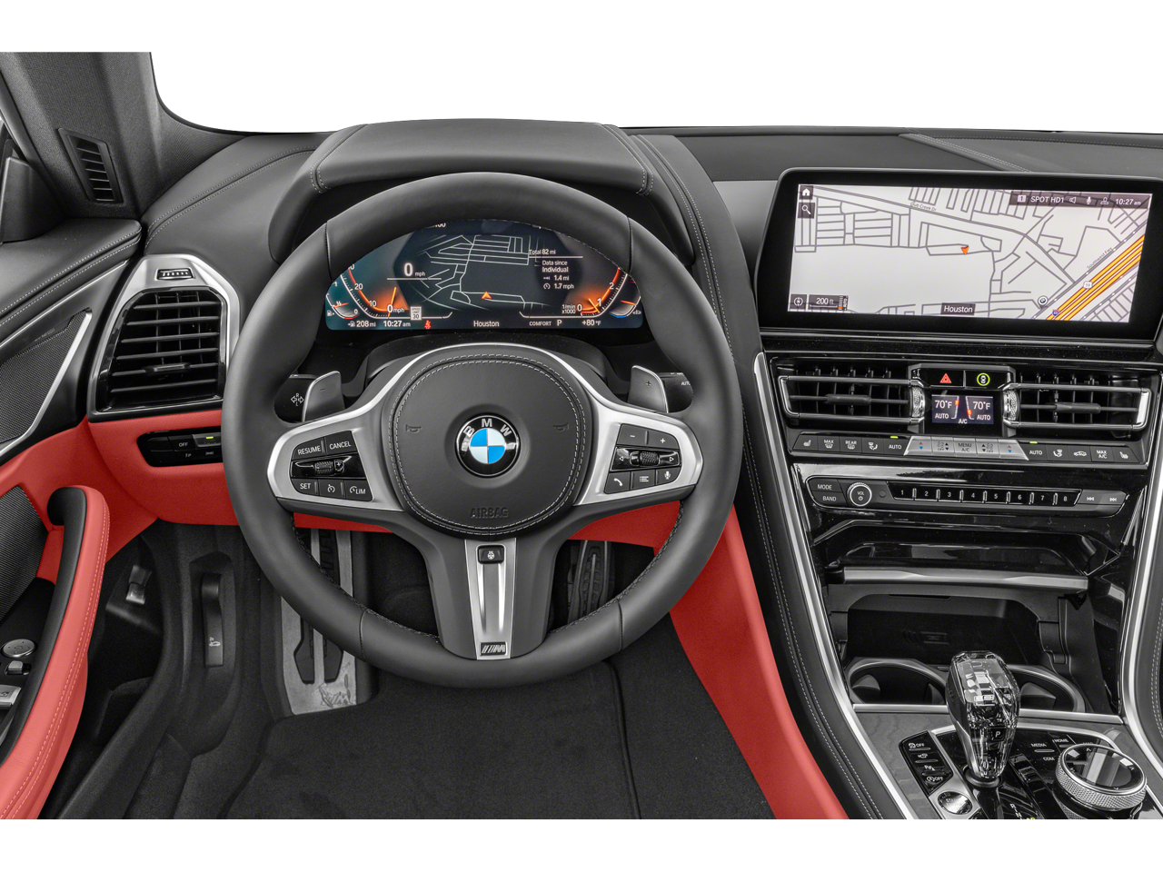 2025 BMW 8 Series 840i Gran Coupe
