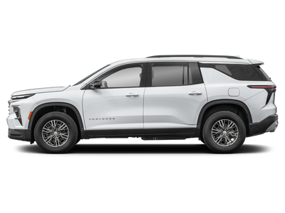 2025 Chevrolet Traverse LT 1LT