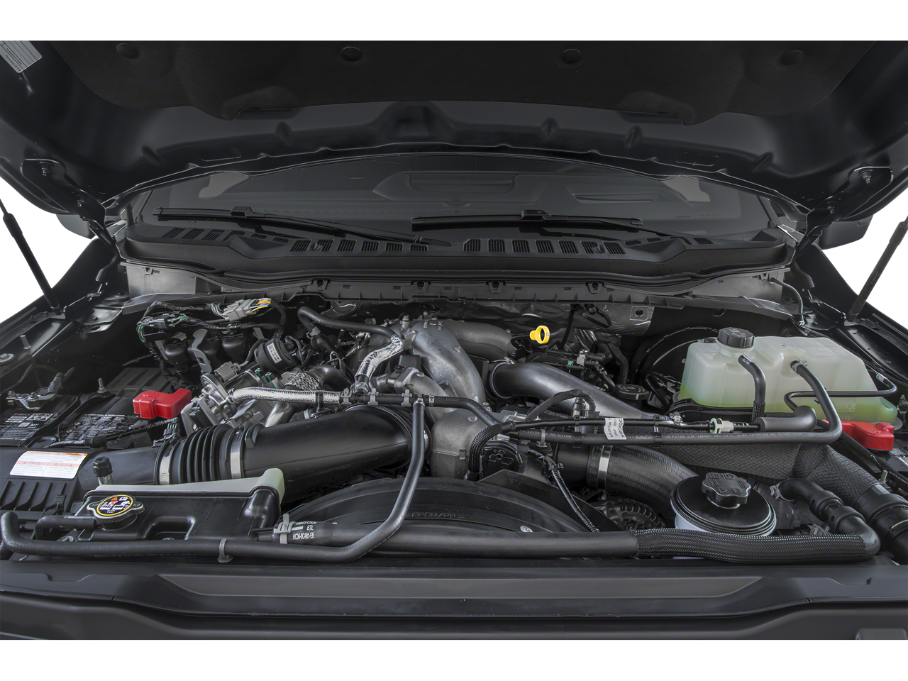 2025 Ford F-350SD Platinum