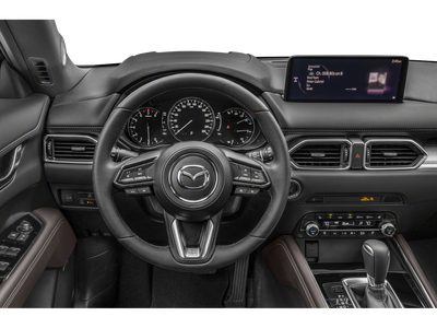 2025 Mazda Mazda CX-5 2.5 Turbo Signature