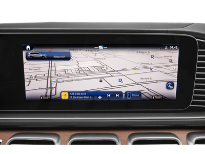 2025 Mercedes-Benz GLS GLS 450 4MATIC®