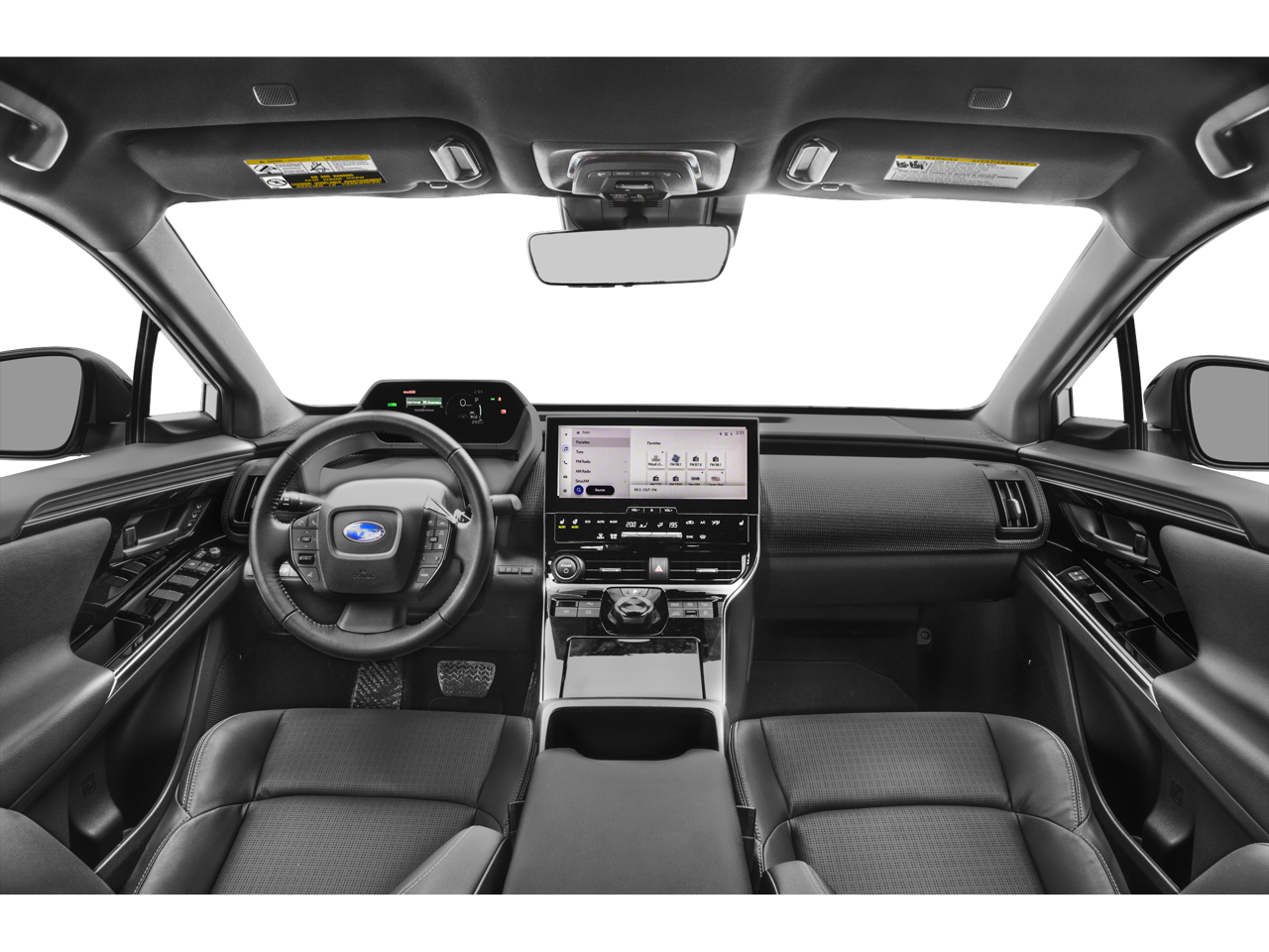 2025 Subaru Solterra Limited