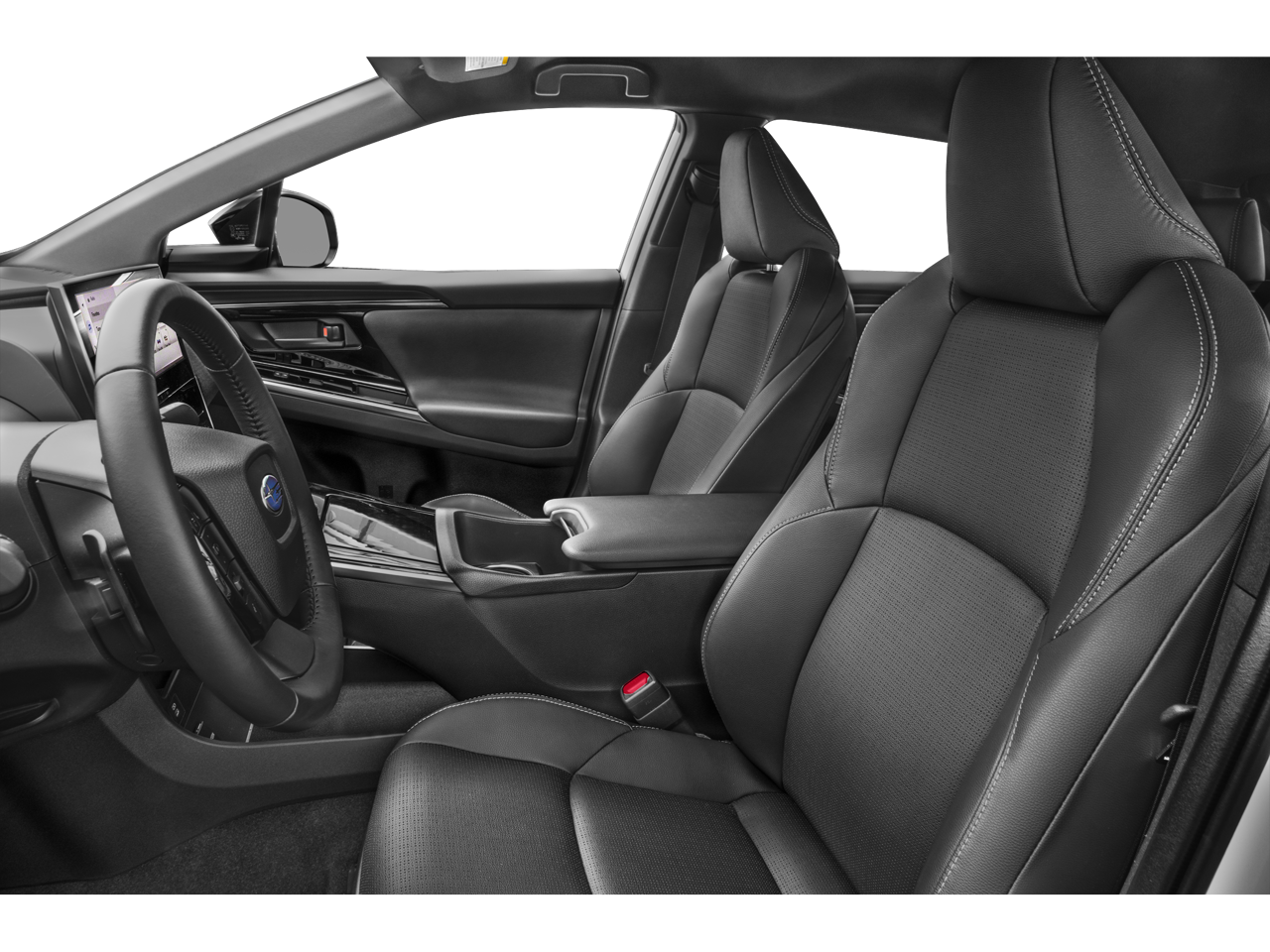 2025 Subaru Solterra Limited