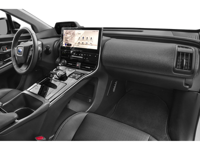 2025 Subaru Solterra Limited