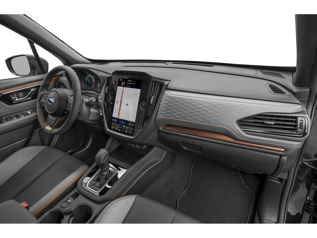 2025 Subaru Forester Hybrid Sport