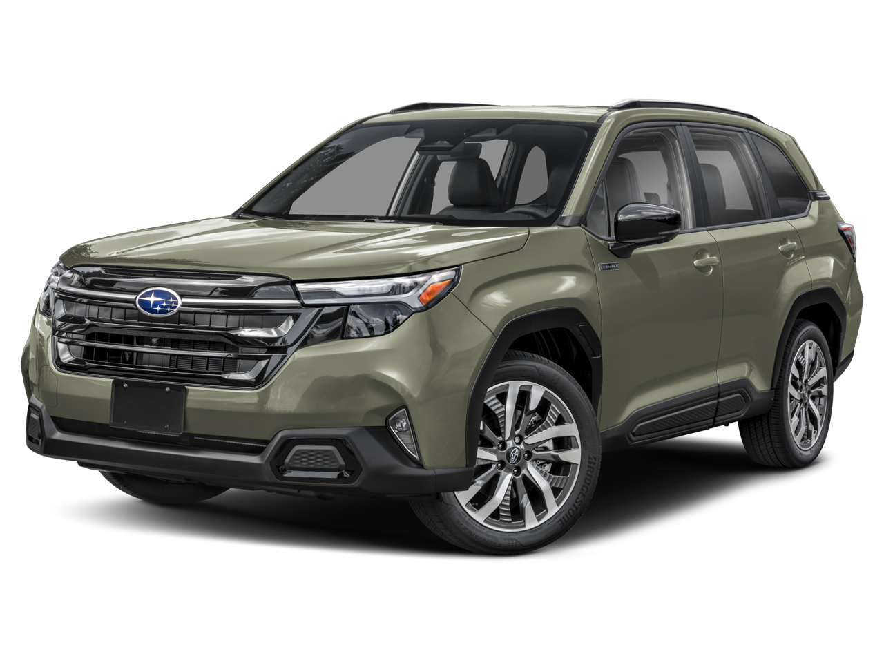 2025 Subaru Forester Hybrid Touring