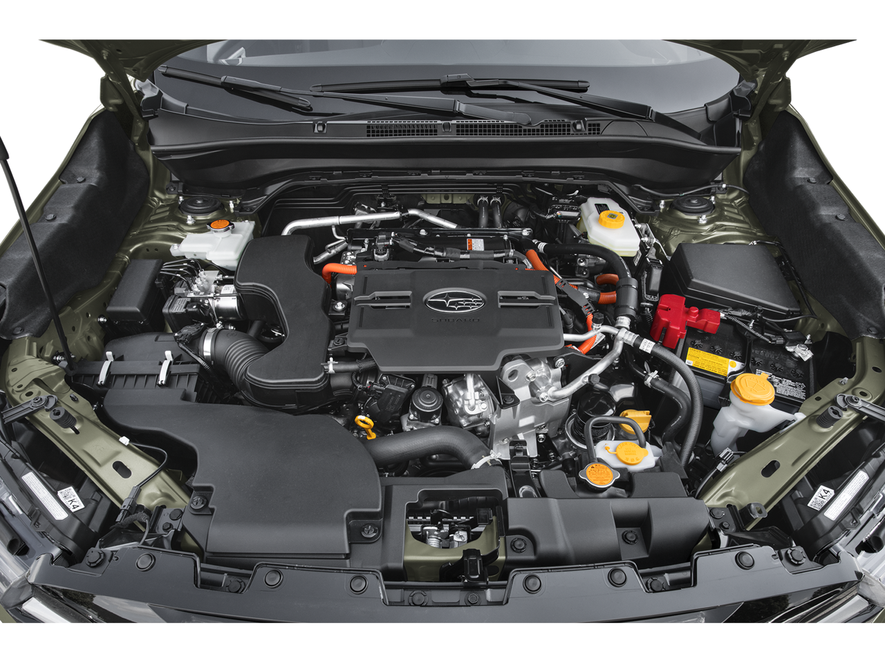 2025 Subaru Forester Hybrid Touring