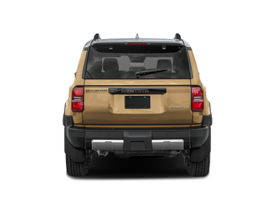 2025 Toyota Land Cruiser 1958