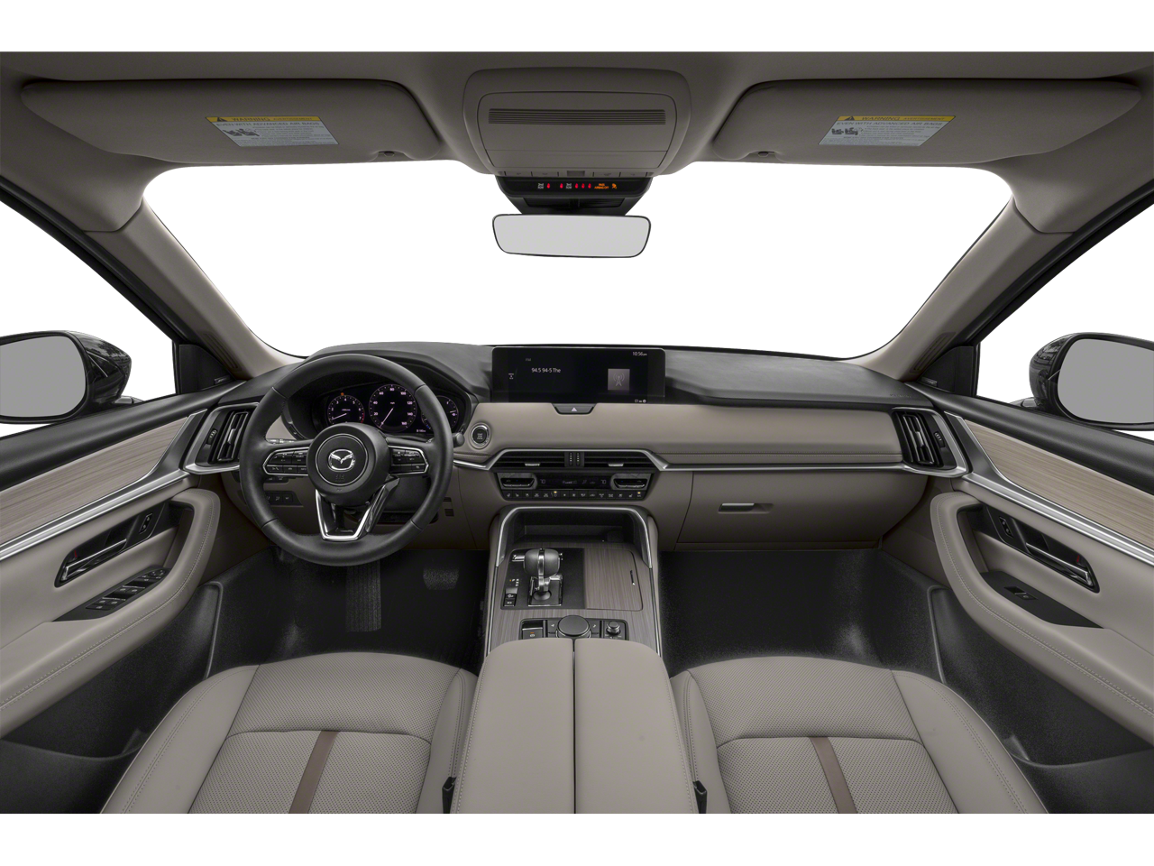 2026 Mazda Mazda CX-90 3.3 Turbo Premium Plus
