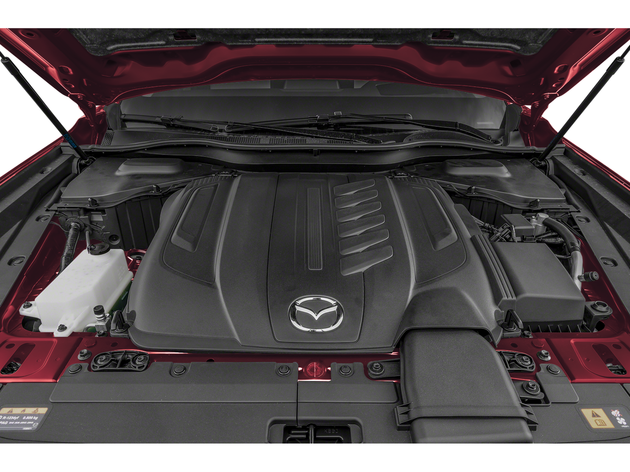 2026 Mazda Mazda CX-90 3.3 Turbo Premium Plus