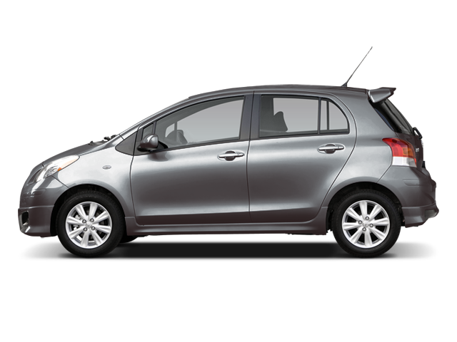 2009 Toyota Yaris Base
