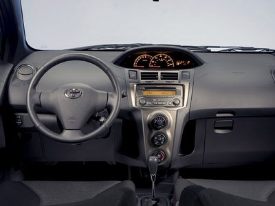 2009 Toyota Yaris Base