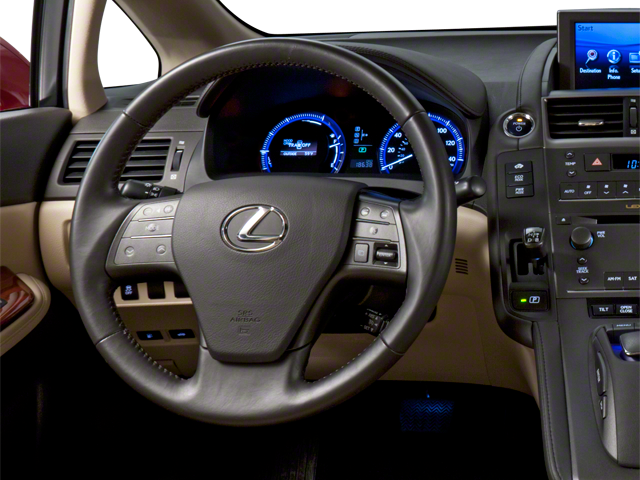 2010 Lexus HS 250h Premium