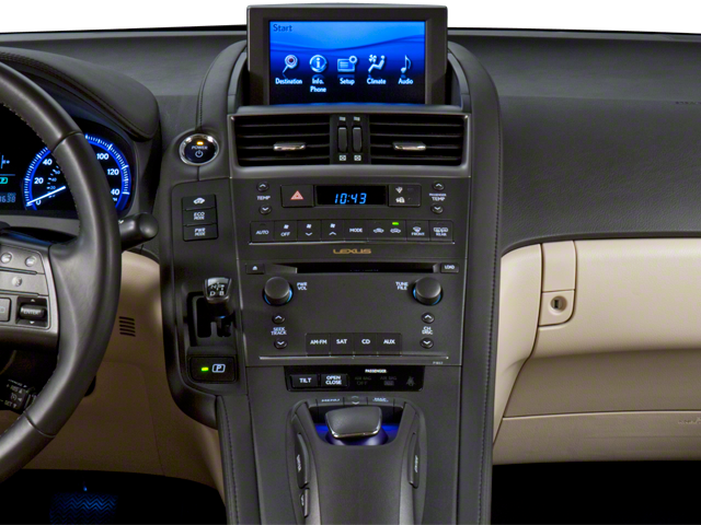 2010 Lexus HS 250h Premium