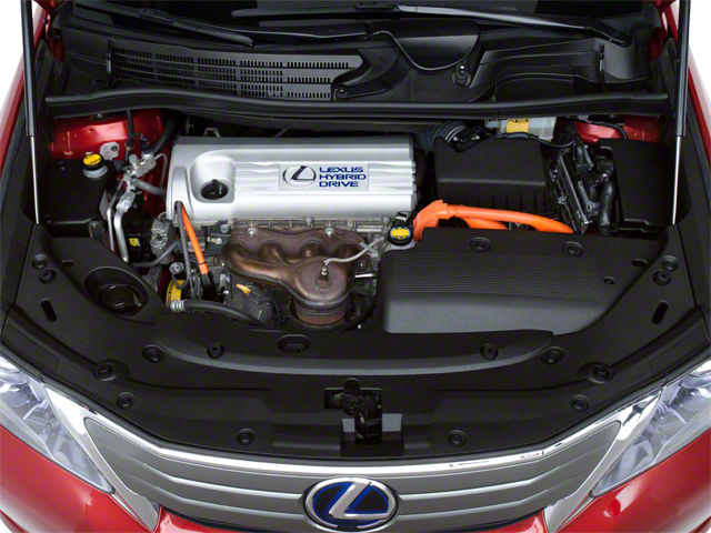 2010 Lexus HS 250h Premium