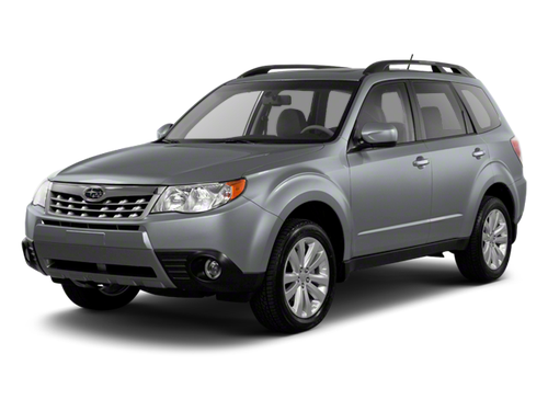2010 Subaru Forester 2.5XT Limited