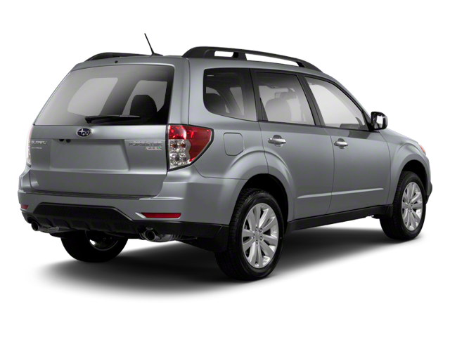 2010 Subaru Forester 2.5XT Limited